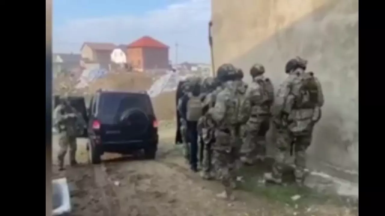 Задержанные в Дагестане террористы помогали напавшим на «Крокус Сити Холл»0