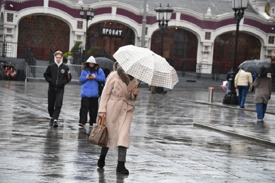 Затяжной дождь 3 апреля на Ставрополье продлится до трех часов ночи0