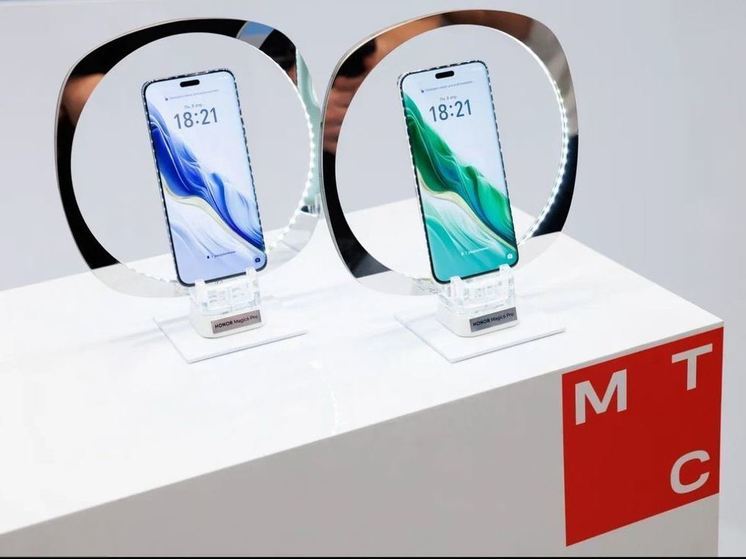 МТС открыла для жителей Карачаево-Черкесии предзаказ на флагманский смартфон HONOR Magic6 Pro