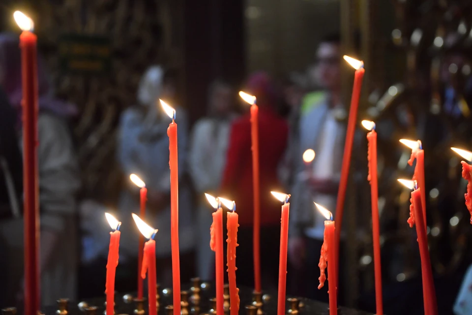 14 мая православные отмечают Радоницу: На Ставрополье выходной день0