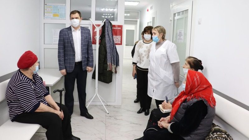 Амбулаторию обновят в одном из сёл Ставрополья в 2024 году