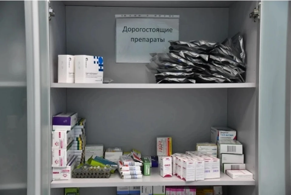Бесплатные лекарства будут предоставлять детям из многодетных семей на Ставрополье0