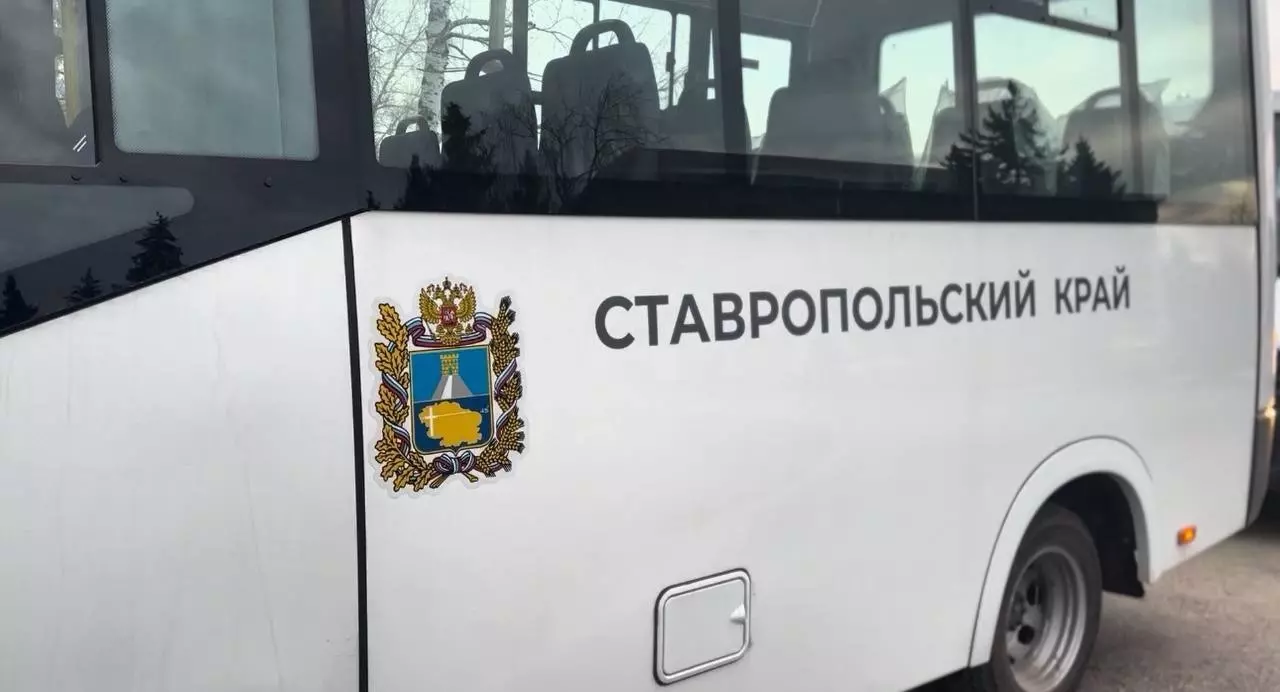 Бюрократия не дает жителям округа на Ставрополье сесть в новые маршрутки2