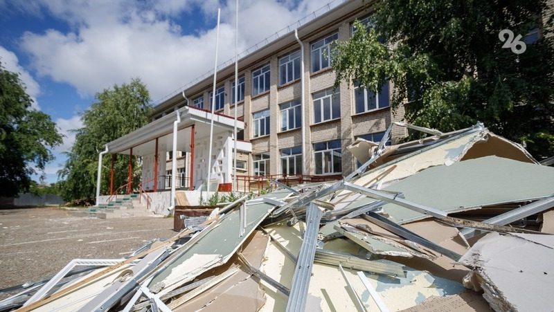 Более 25 школ капитально отремонтируют на Ставрополье