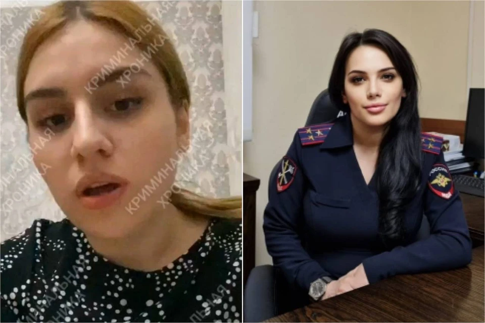 Дагестанская Джульетта просит полицию не разлучать ее с любимым0