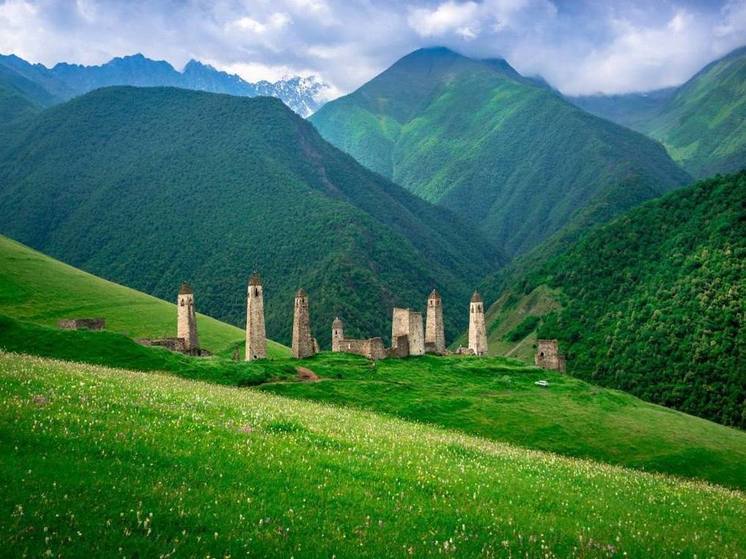 День ингушской башни отмечают 18 мая в Ингушетии