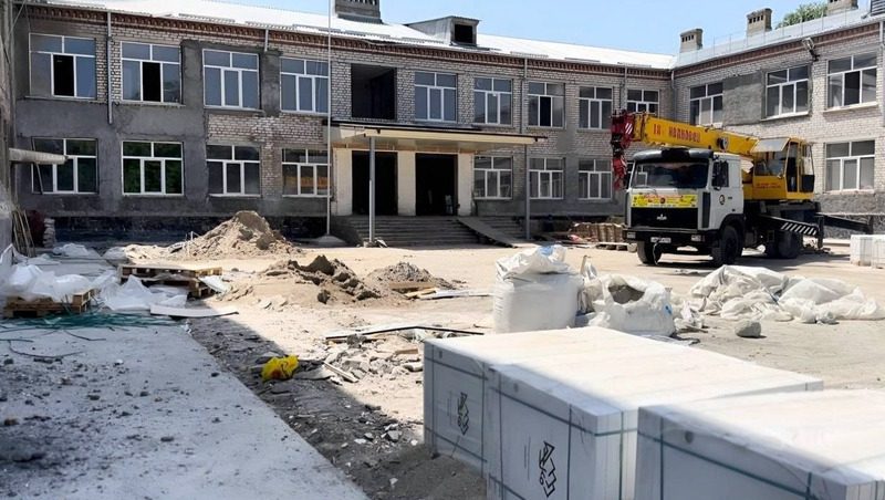Дополнительные деньги на ремонт получит гимназия Новопавловска