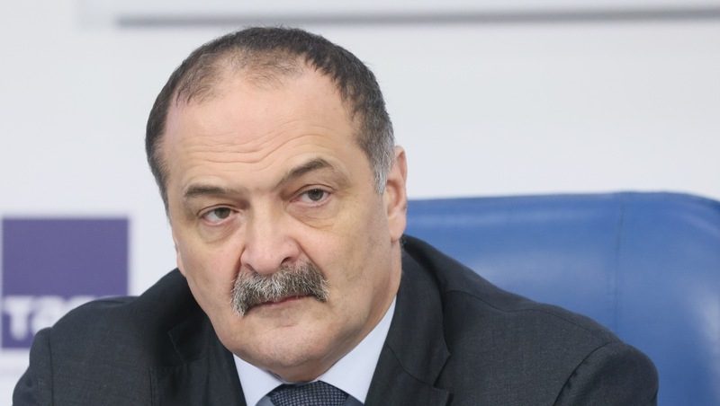 Глава Дагестана раскритиковал члена СПЧ за его слова о русофобии в республике