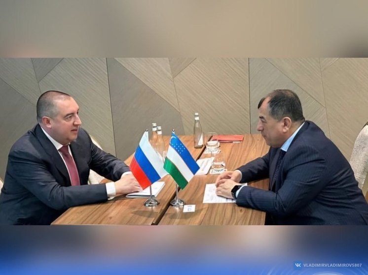 Губернатор Ставрополья: край будет расширять сотрудничество с Узбекистаном