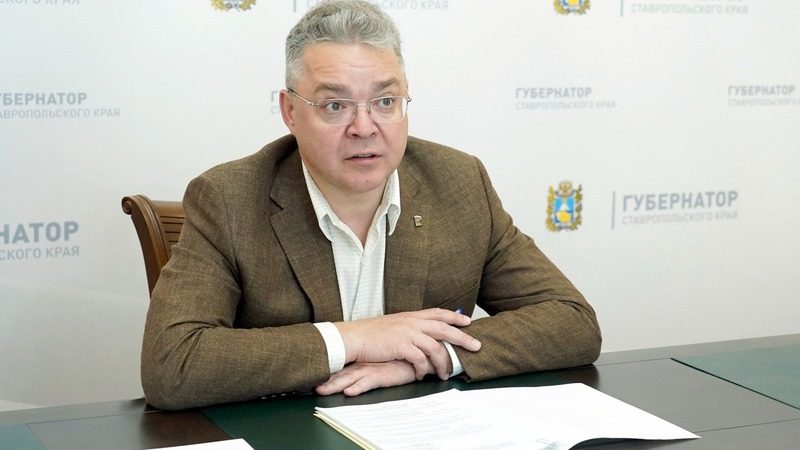 Губернатор Ставрополья поручил обеспечивать аграриев топливом без задержек