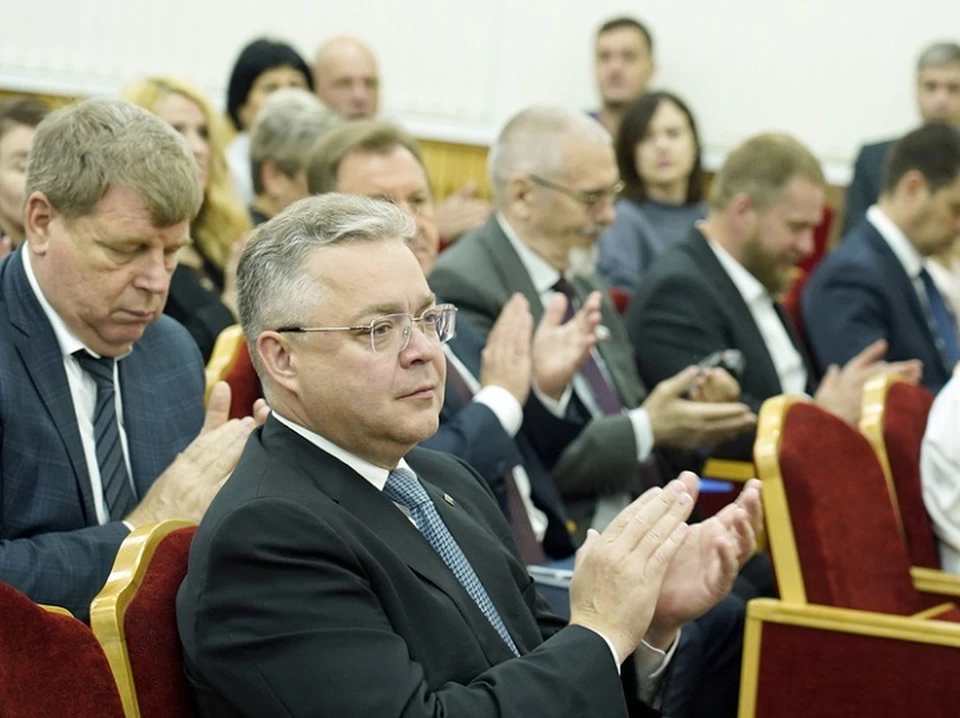Губернатор Ставрополья призвал глав территорий чаще общаться с людьми0