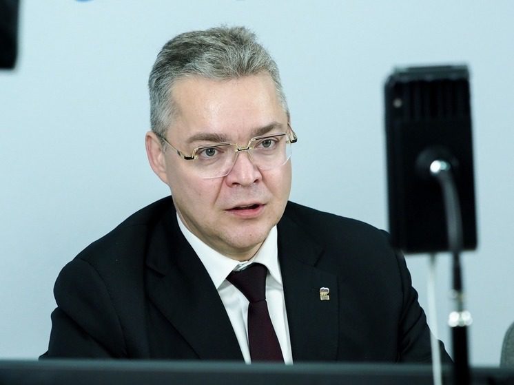 Губернатор Ставрополья Владимир Владимиров огласит ежегодное послание