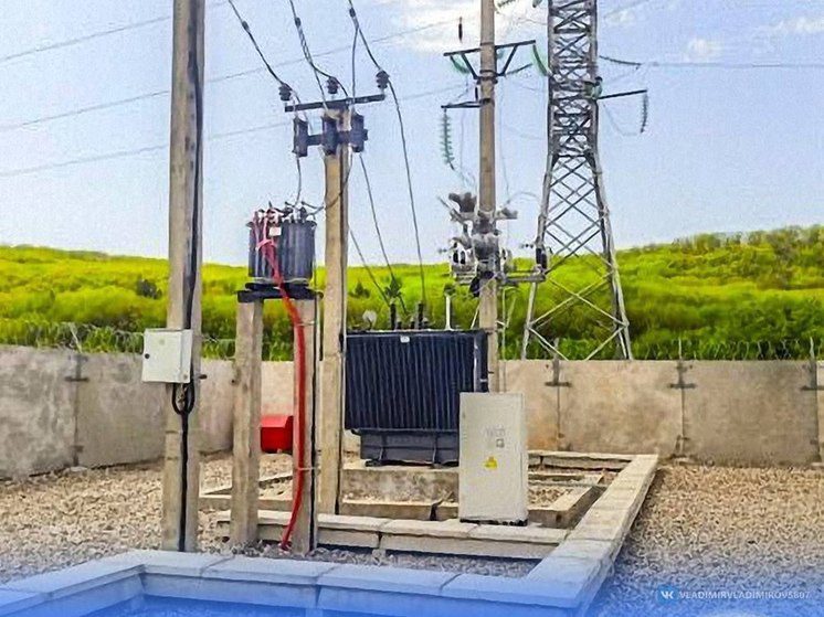 Губернатор: в Минераловодском округе завершили строительство электроподстанции