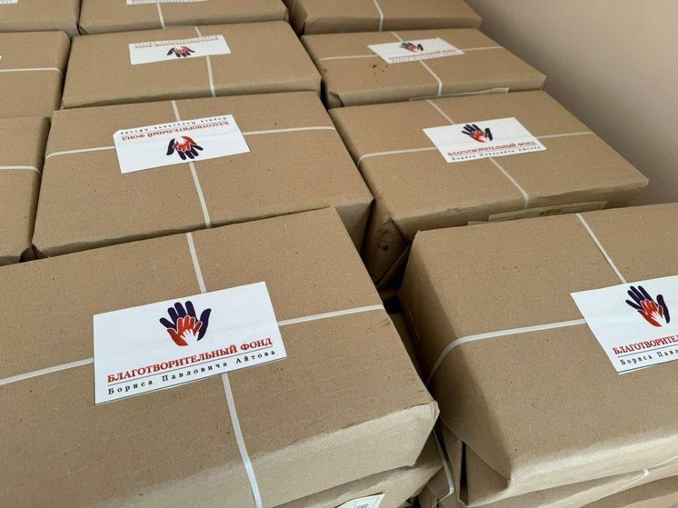 Из Ессентуков в зону СВО отправили две тысячи книг «Нового завета»