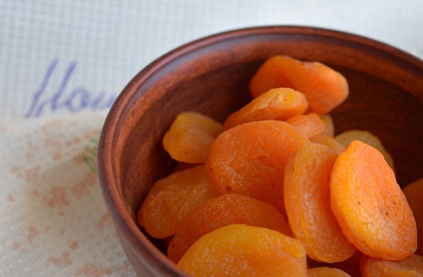 Как готовят абрикосовую кашу в Дагестане и почему её варят по случаю рождения ребёнка1