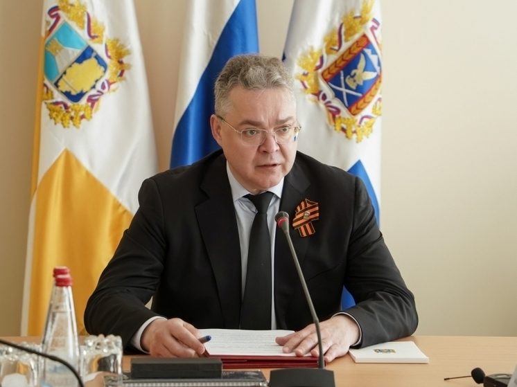 Кандидатуру Владимирова одобрили для выдвижения на выборы губернатора Ставрополья
