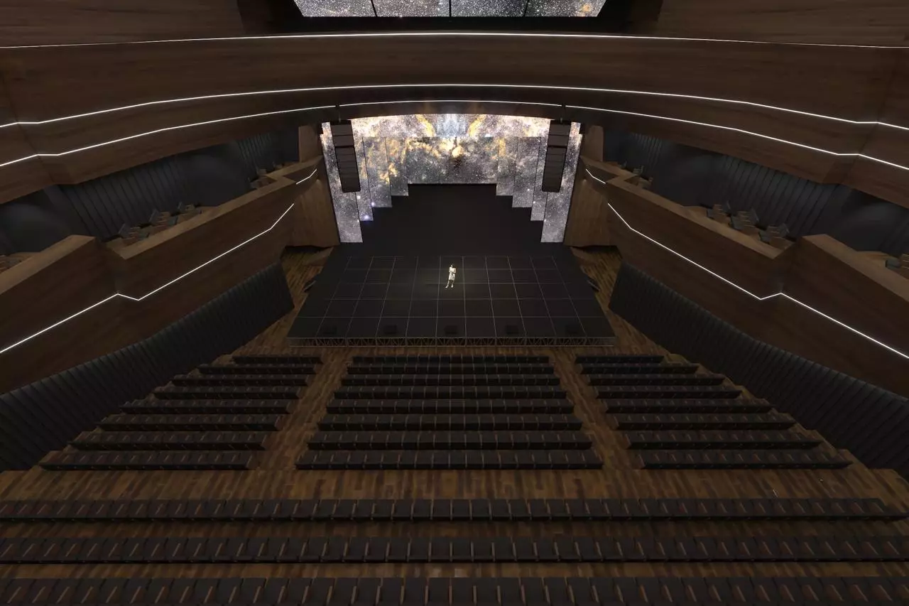 Концертный зал с первым в России LED-потолком построят за 4 млрд в Кисловодске5