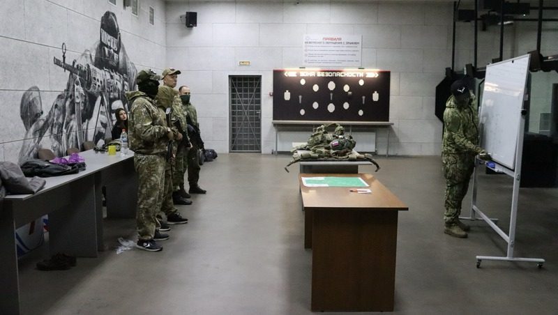 Курсы для снайперов появились на Ставрополье