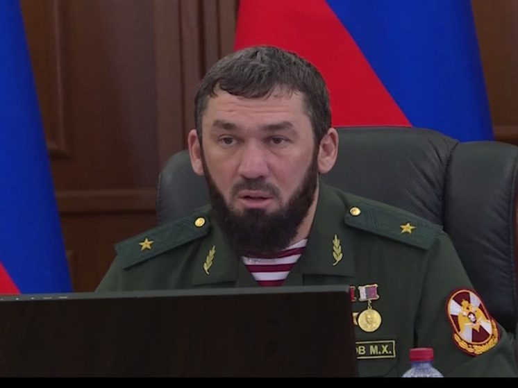 Магомед Даудов ушёл с поста председателя парламента Чечни