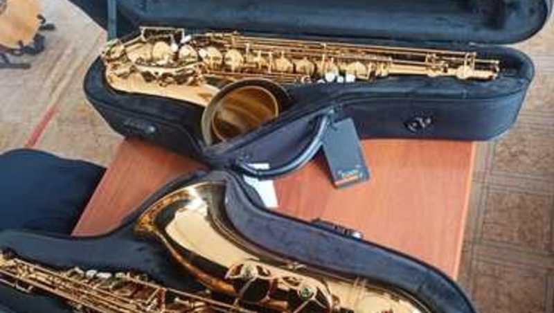 Музыкальные инструменты закупили для детской школы искусств ставропольского села