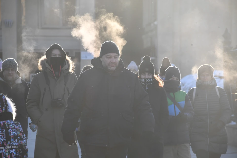 На Ставрополье из-за заморозков ввели режим повышенной готовности0