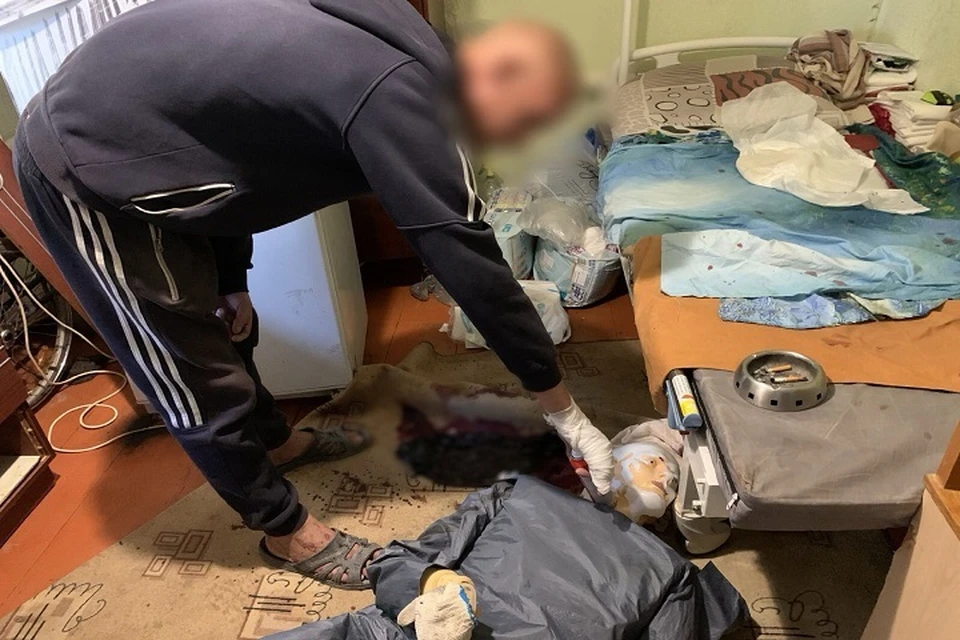 На Ставрополье мужчина обвиняется в убийстве и хранении наркотиков0