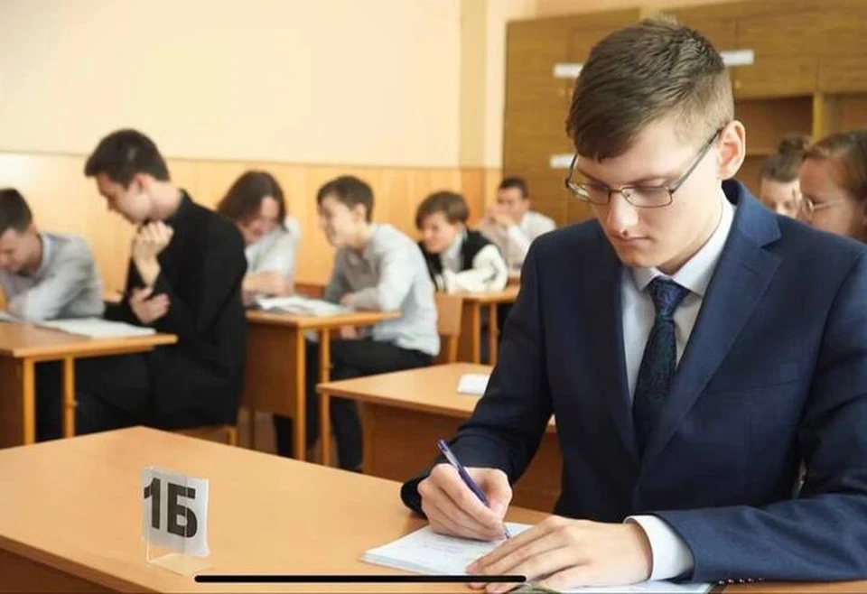 На Ставрополье начались выпускные экзамены0
