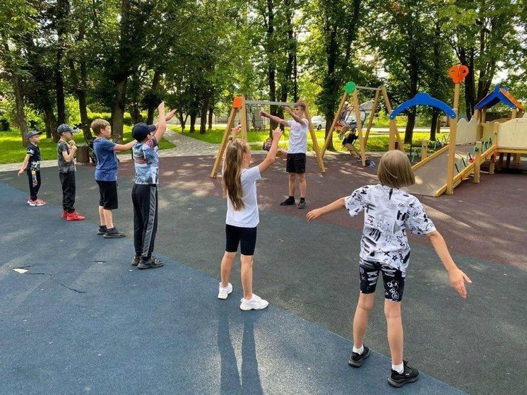 На Ставрополье прорабатывают возможность дополнительного размещения белгородских детей