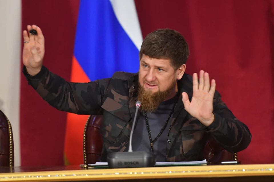 «Надо вылечить человека, который убивает свой народ»: Кадыров предложил вылечить Зеленского0