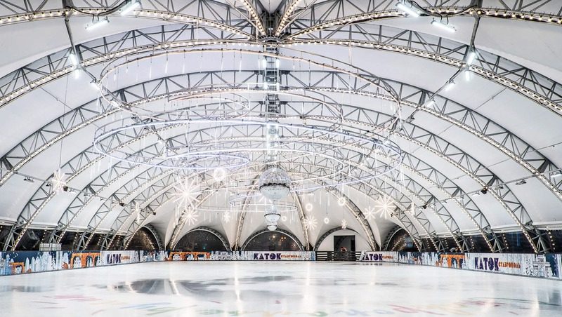Организаторы ледового шоу на Ставрополье рассказали, почему назвали его «Алёшка»