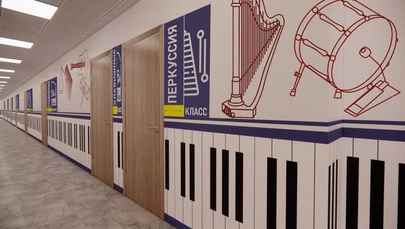 Первый учебный органный класс оборудуют в Кисловодске