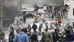 После обрушения дома в Белгороде найдены тела 15 человек0