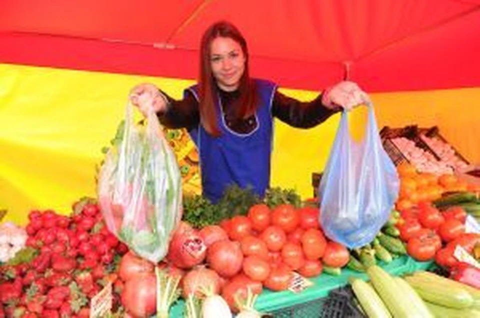 Продовольственные ярмарки пройдут 25 мая в Ставрополе0