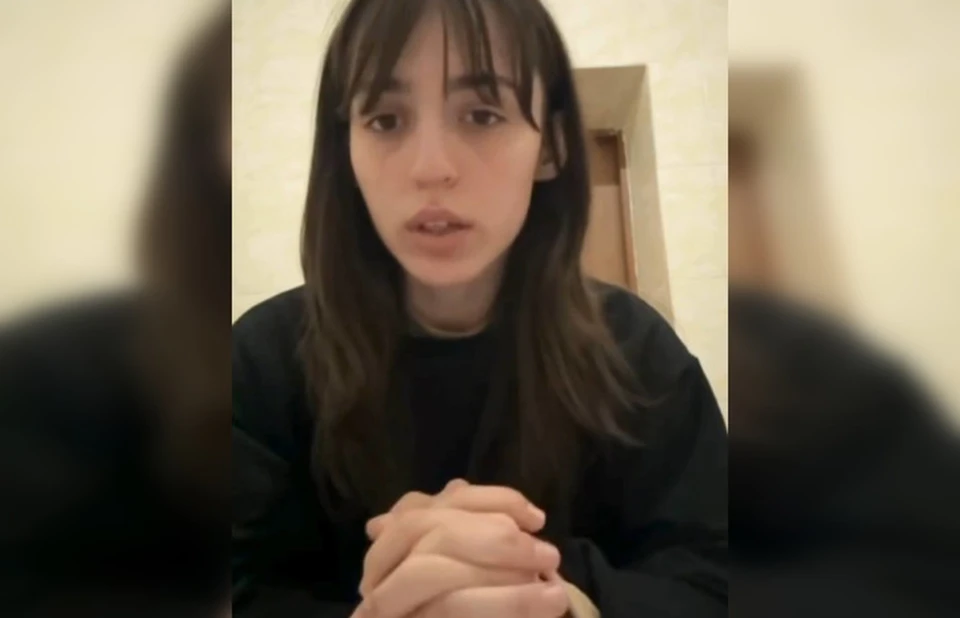 Сбежавшая из Чечни 19-летняя Лия Заурбекова заявила, что покинула Россию0
