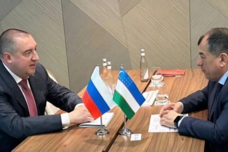 Ставрополье расширяет сотрудничество с Узбекистаном0