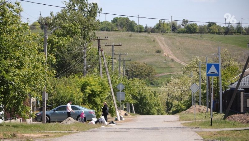 Ставропольские сёла получат дополнительную поддержку по поручению президента