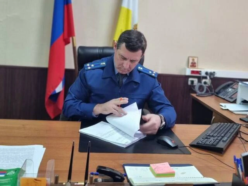 Ставропольскую фирму оштрафовали на 600 тысяч рублей за срыв сроков контракта0