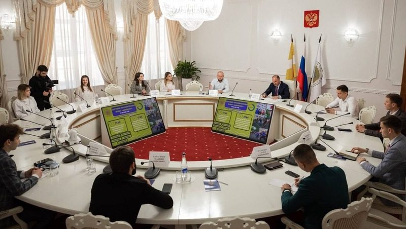 Студенты СтГАУ получили более 14 млн рублей на реализацию своих проектов