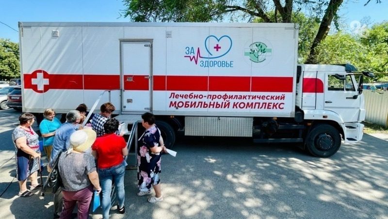 Свыше 43 тыс. ставропольцев прошли медобследование благодаря регпроекту