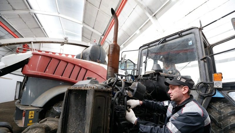 Техническую и технологическую модернизацию в АПК ускорят на Ставрополье