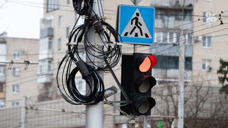 «Умные» светофоры установят на нескольких улицах Ставрополя