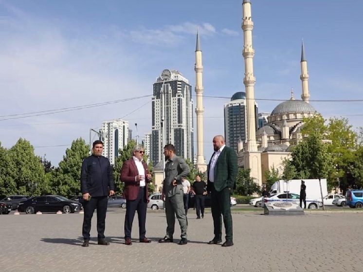В Чечню на Сабантуй прилетела делегация из Татарстана