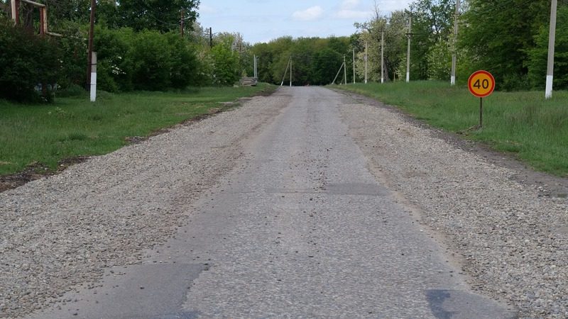 В Кочубеевском округе отремонтируют подъезд к хутору протяжённостью свыше 3 км