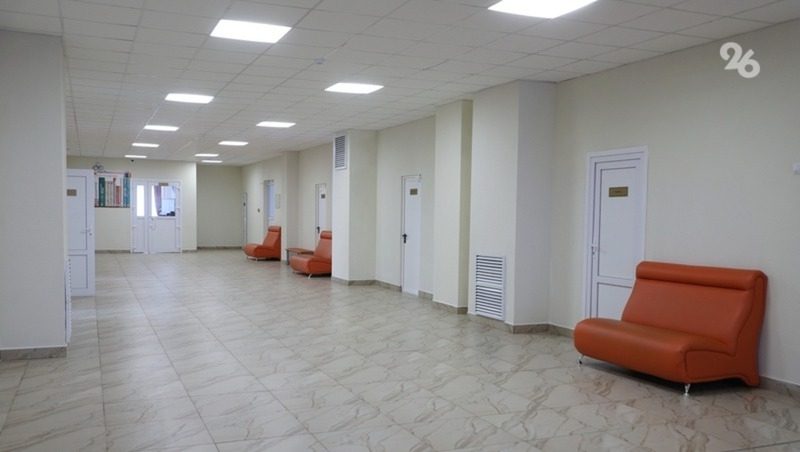 В селе Тищенском капитально отремонтируют школу к июлю 2025 года