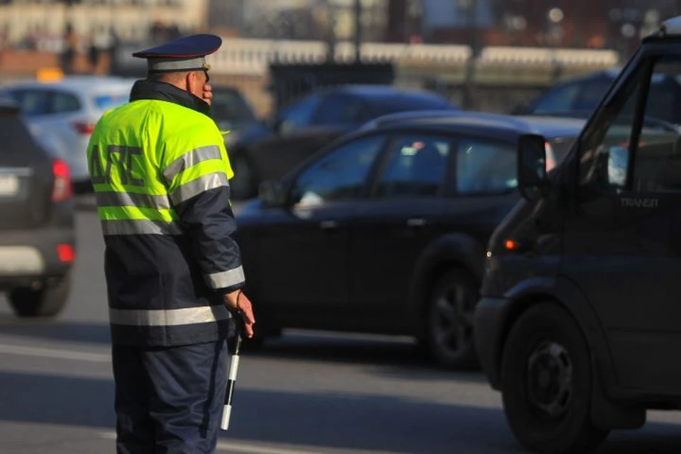 В Ставрополе инспекторы высадили из авто нетрезвого 62-летнего водителя0