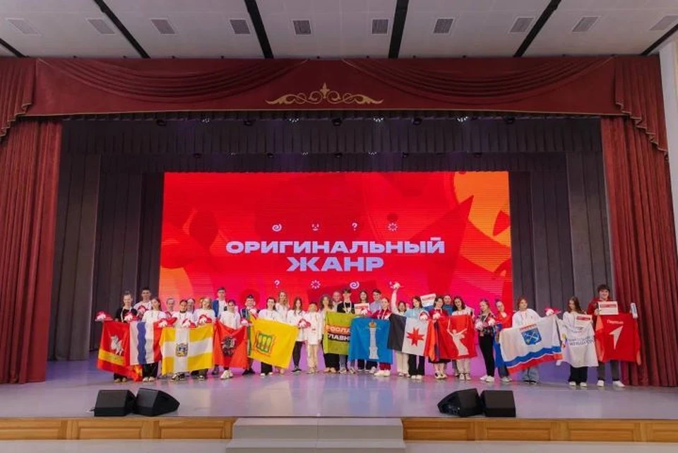 В Ставрополе названы имена 220 лауреатов «Российской школьной весны»0