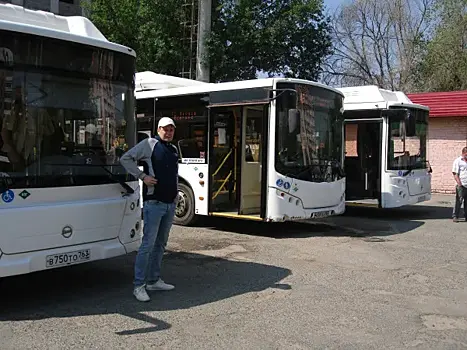 В Тольятти пассажиров автобусов будут развлекать местные артисты