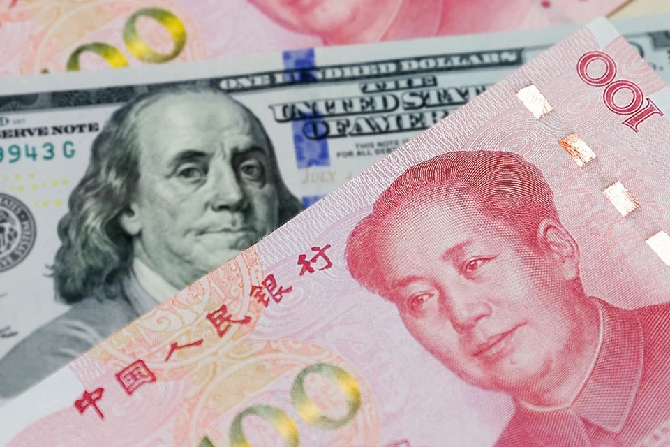 ВТБ: юань станет второй по популярности иностранной валютой у россиян0