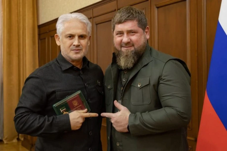 Заменял Кадырова, когда надо: ушел в отставку председатель правительства Чечни Муслим Хучиев0