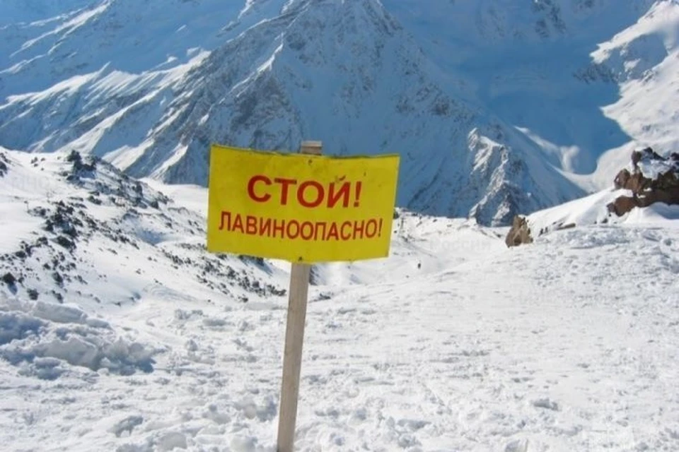 Жителей и гостей Ингушетии предупредили о лавиноопасности с 19 по 21 мая0